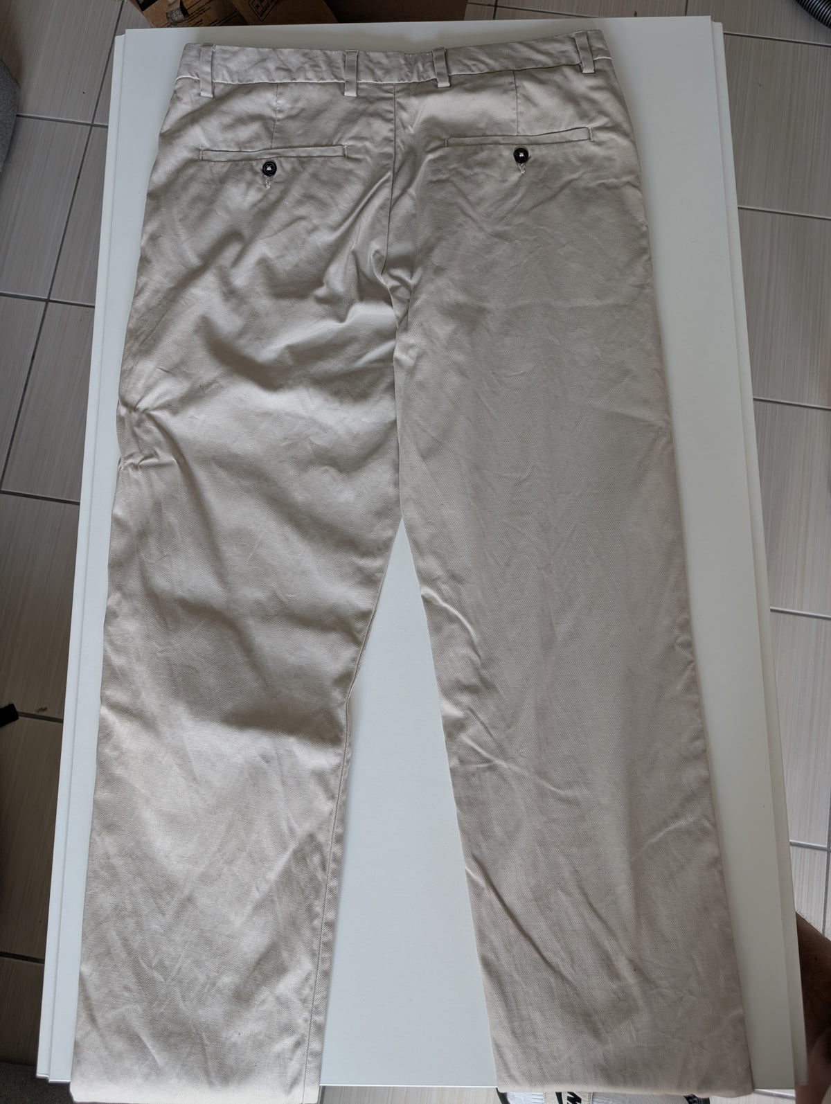 Chino Beige Regular Le Parfait