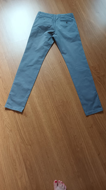 Pantalon chino slim #Sasha