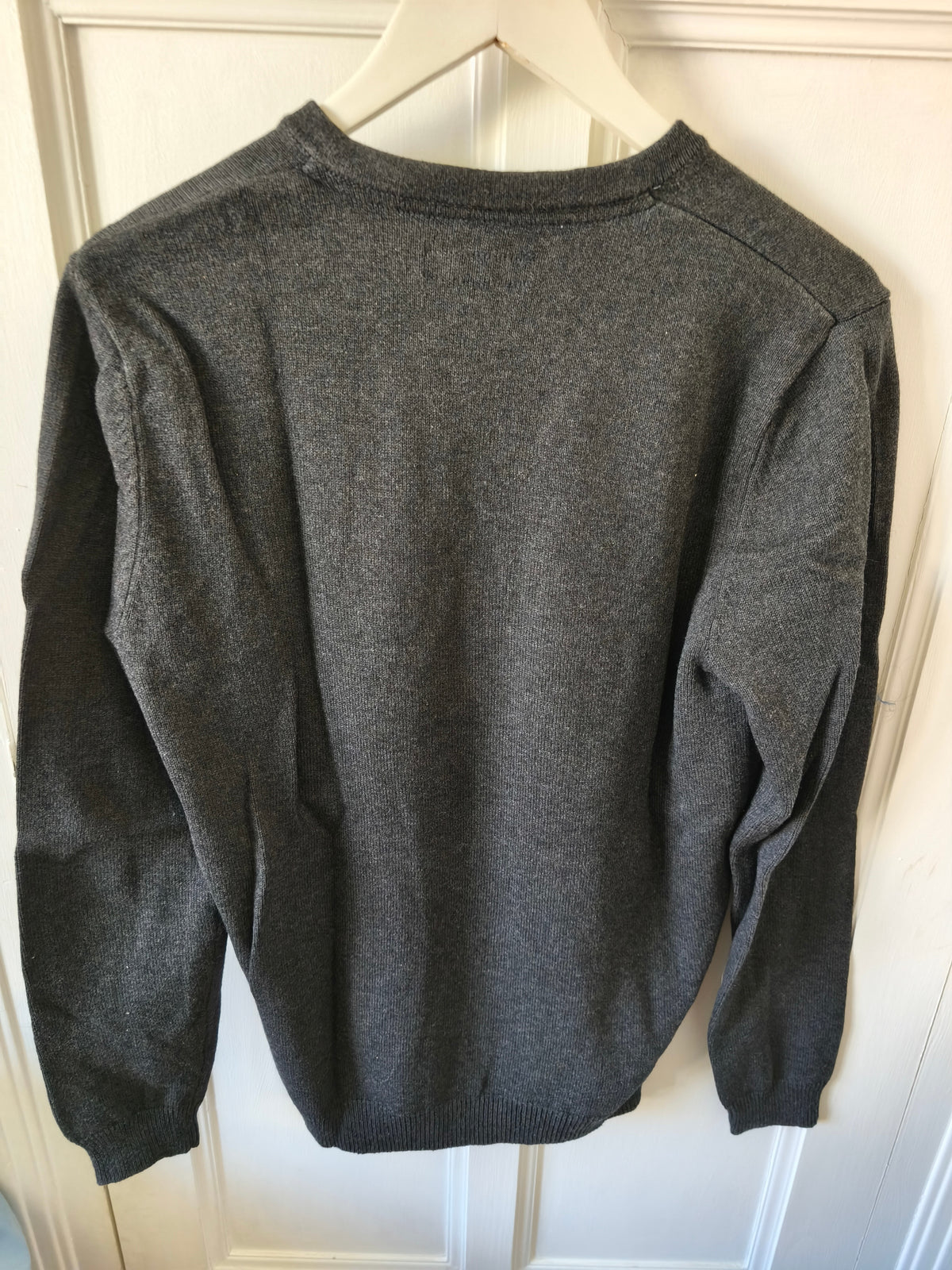 Pull gris