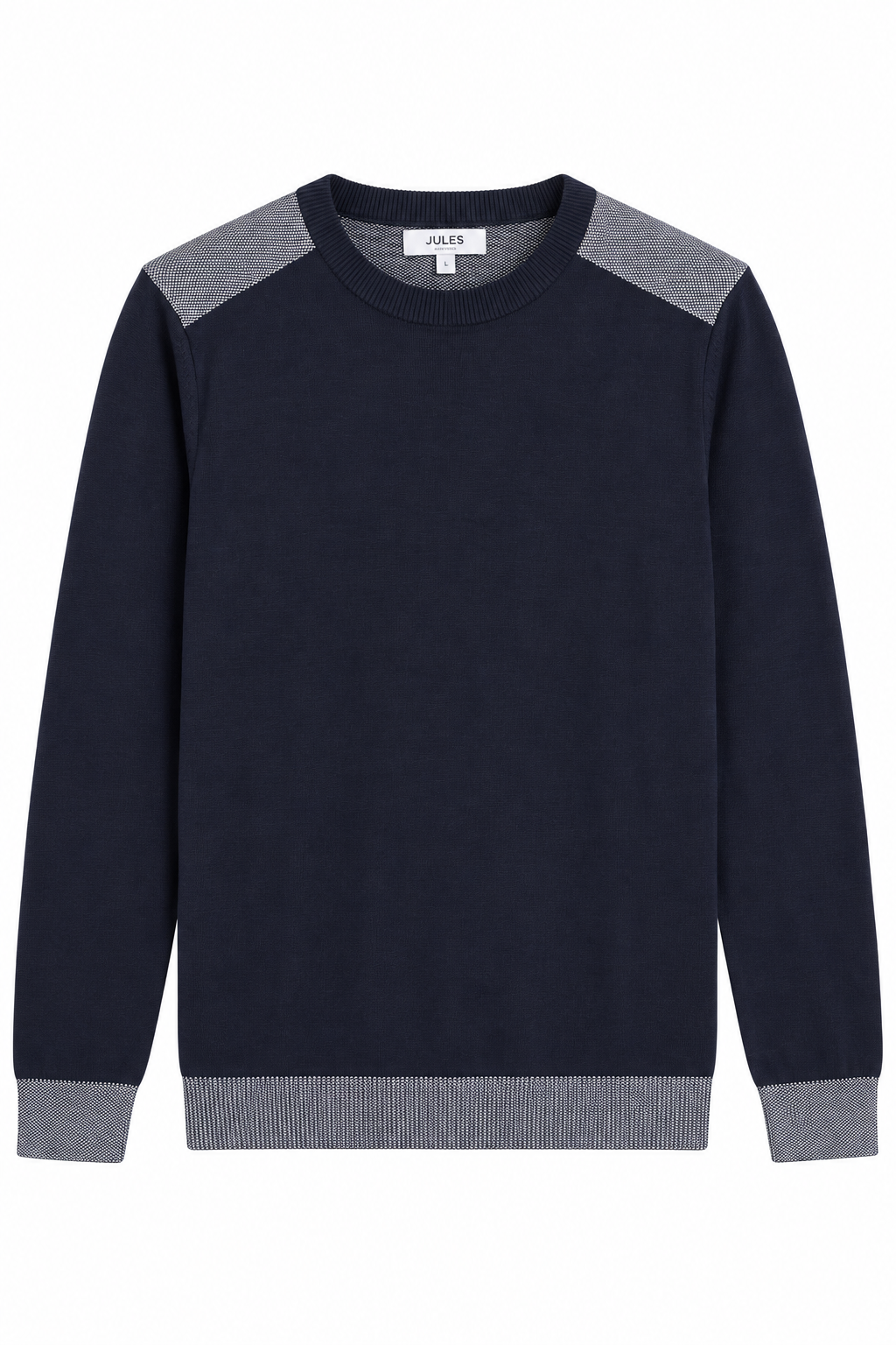 Pull col rond
