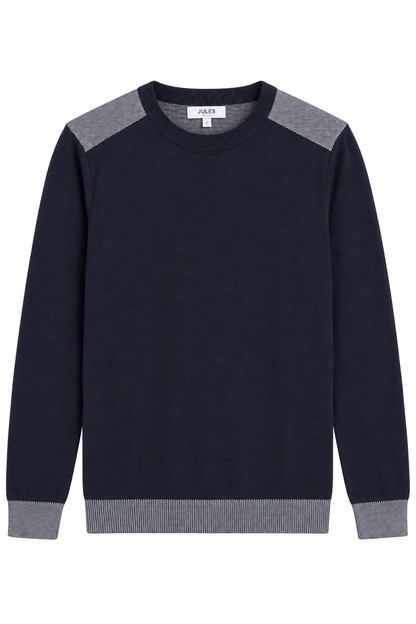 Pull col rond