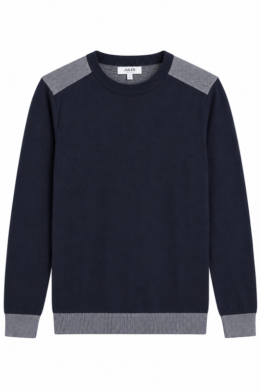 Pull col rond