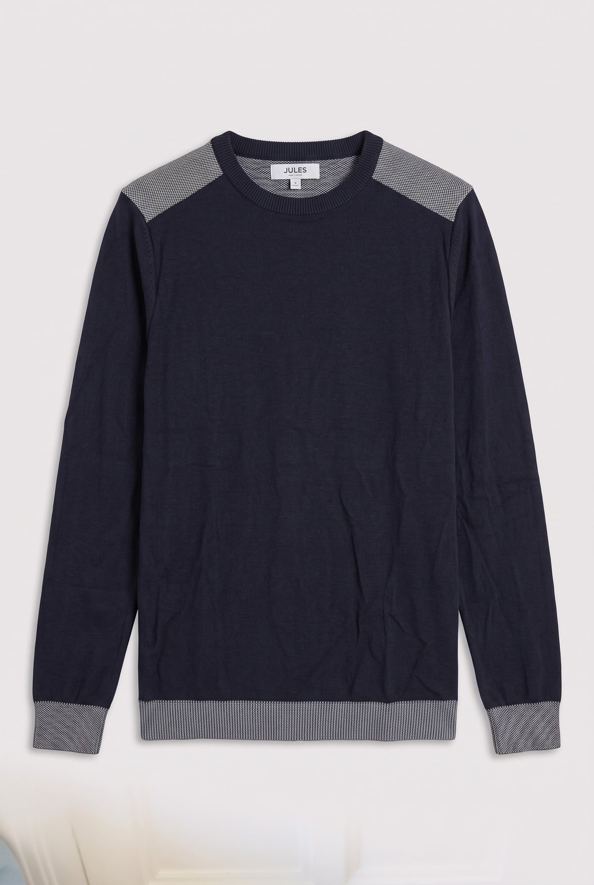 Pull col rond