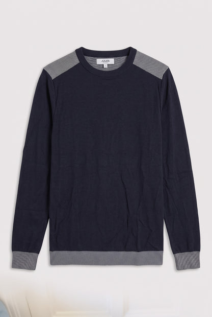 Pull col rond
