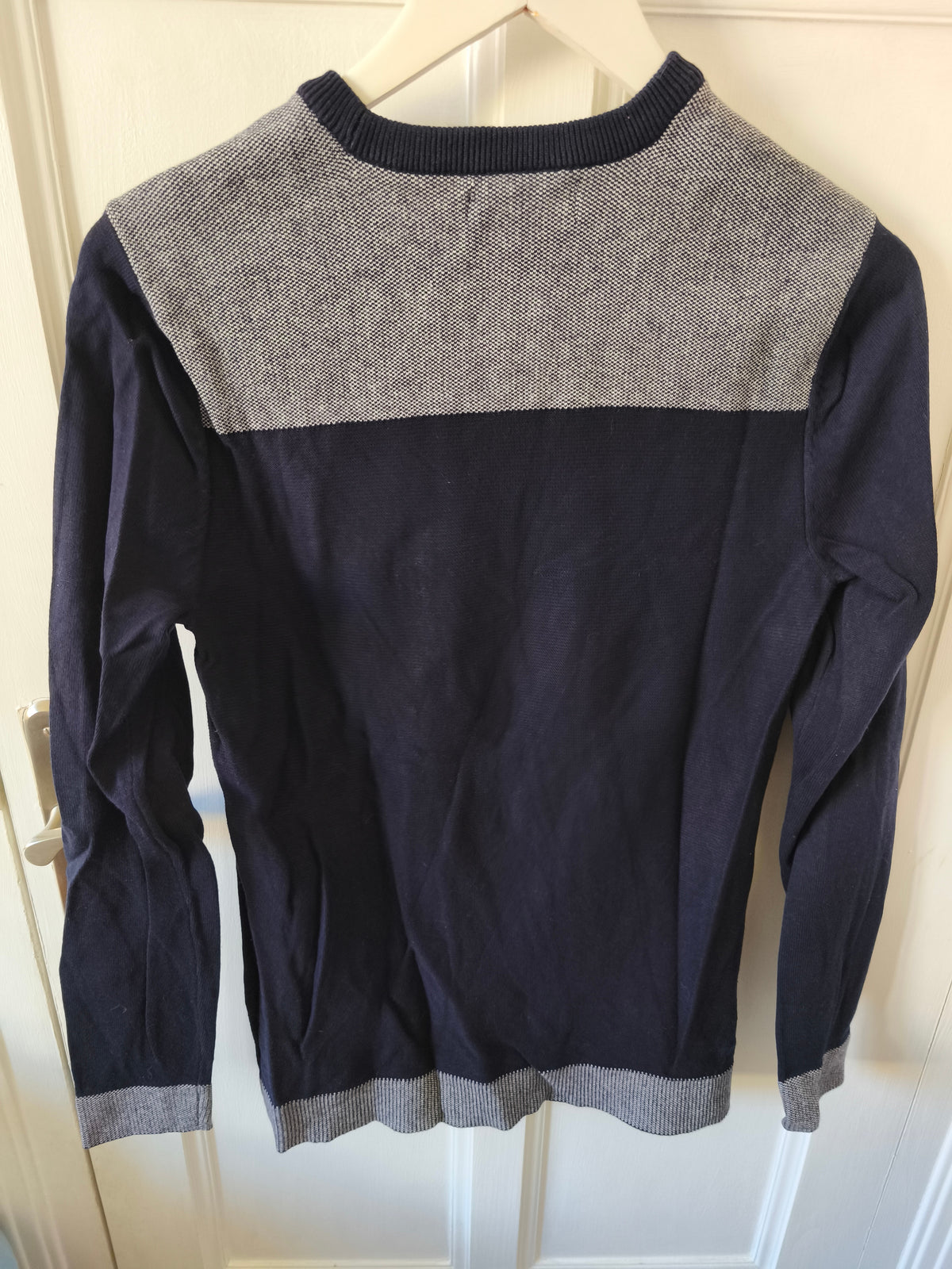 Pull col rond
