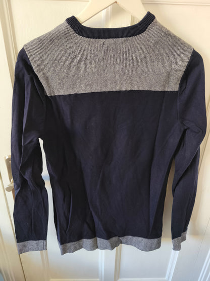 Pull col rond
