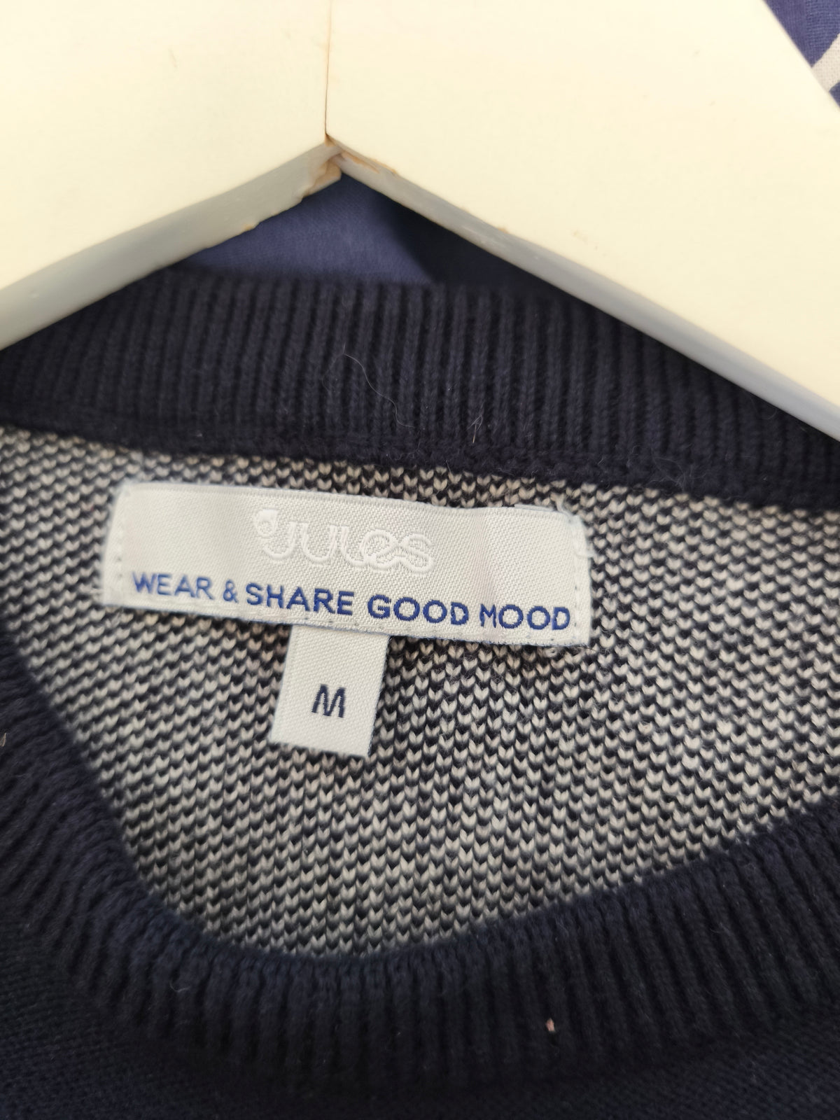 Pull col rond
