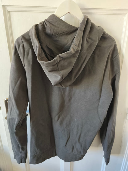 Sweat à capuche zippé