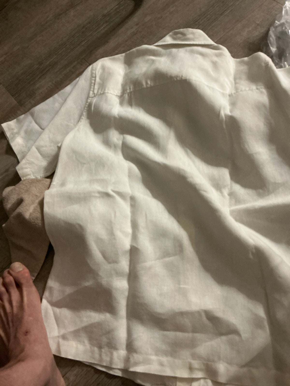 Chemise de mariage