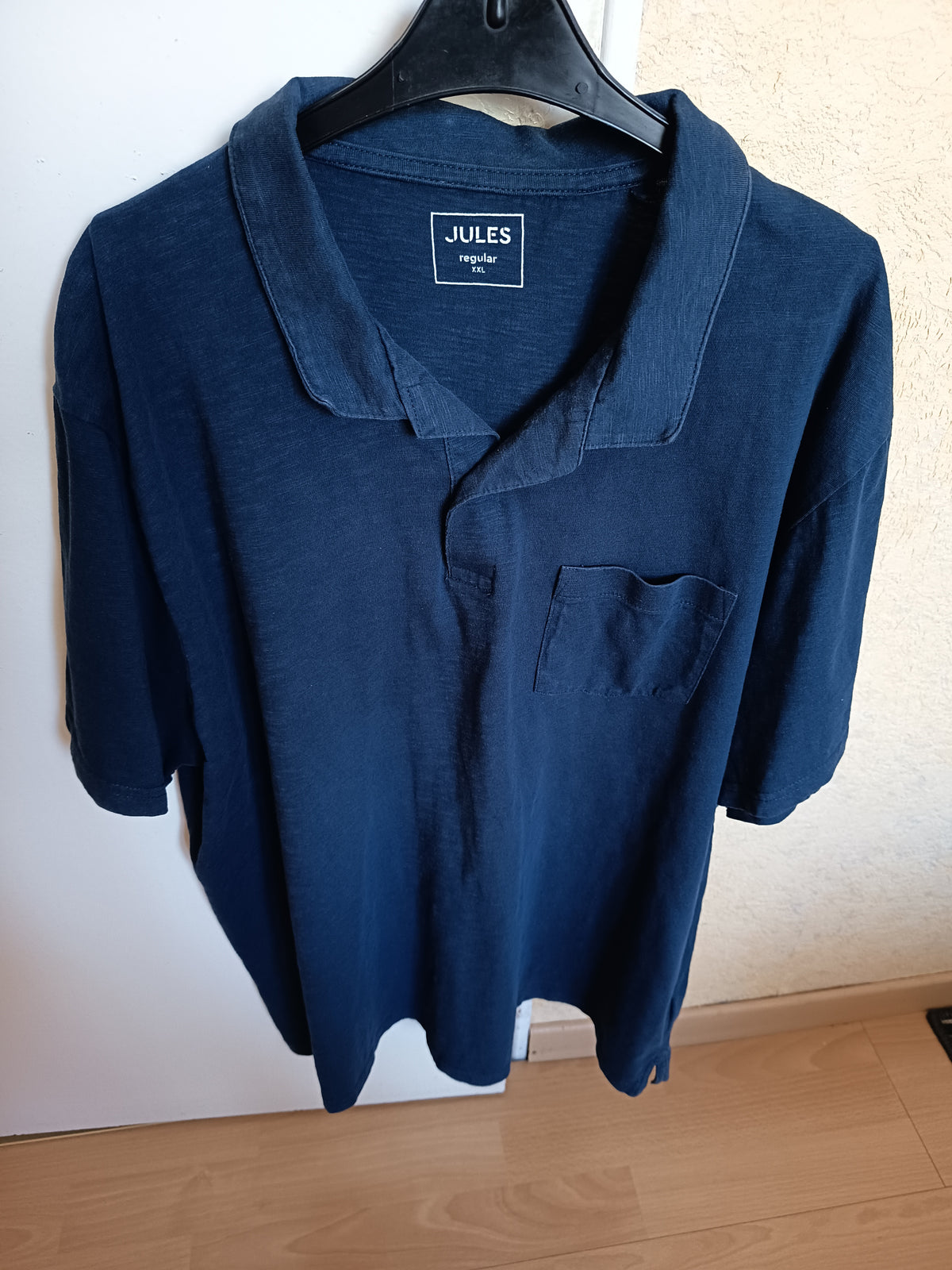Polo col requin