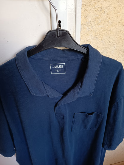 Polo col requin
