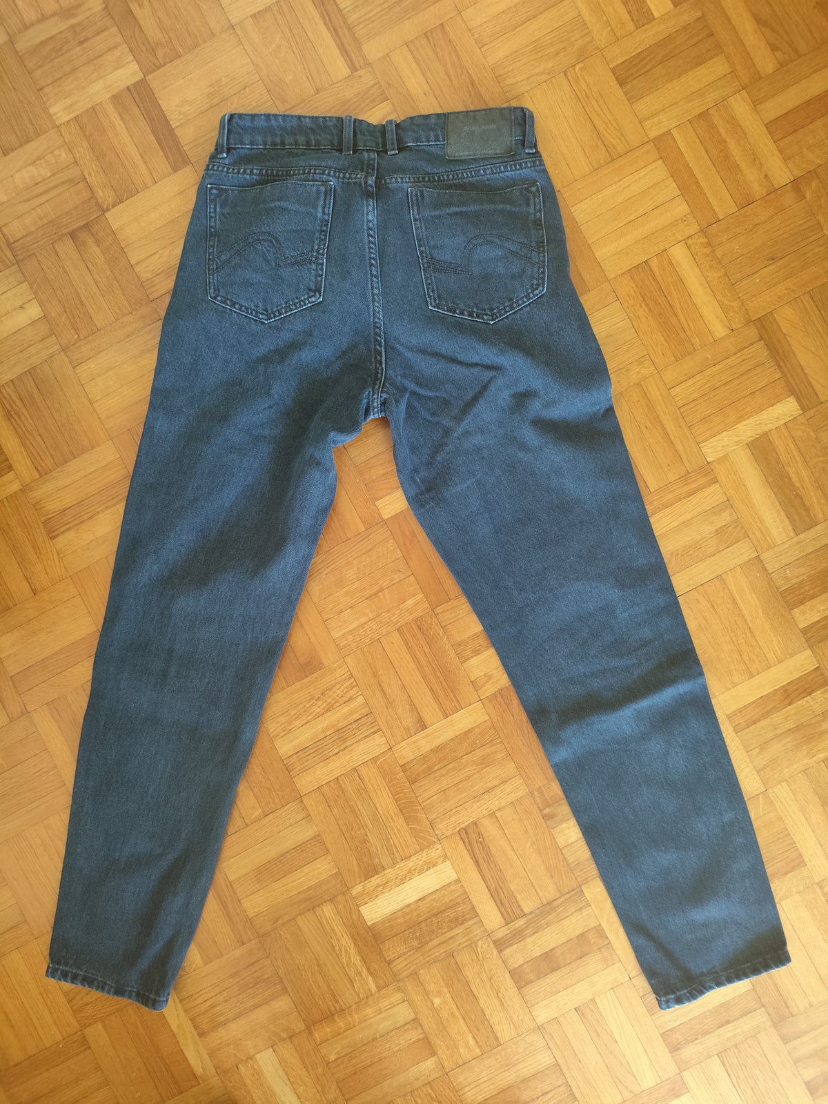 Jeans tapered slim