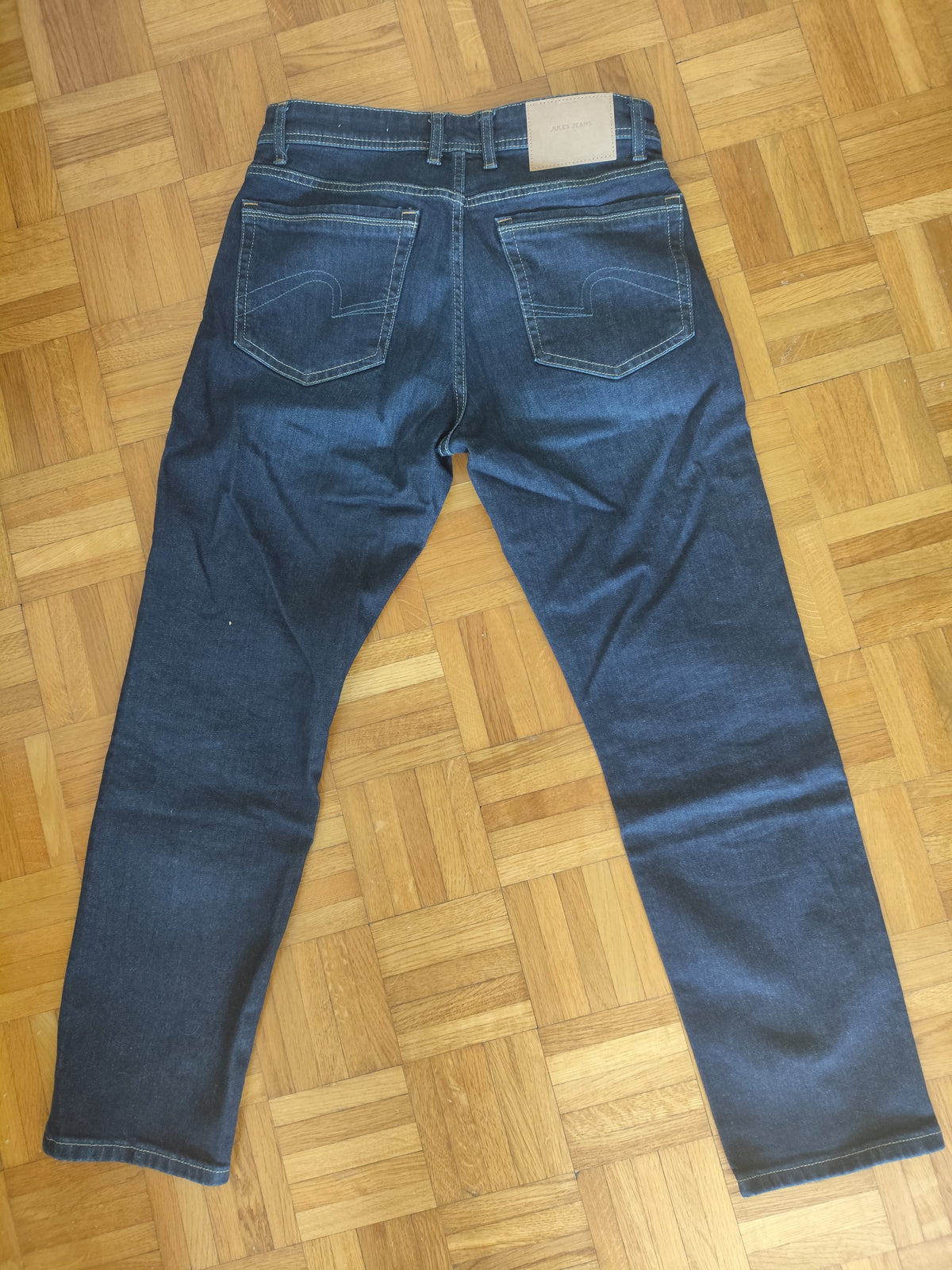 Jeans straight
