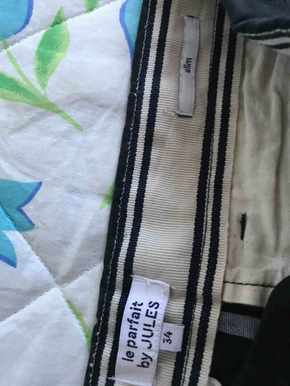 Pantalon chino slim 'le parfait by JULES'