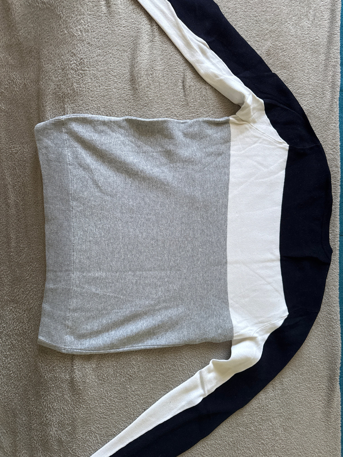 Pull Colorblock