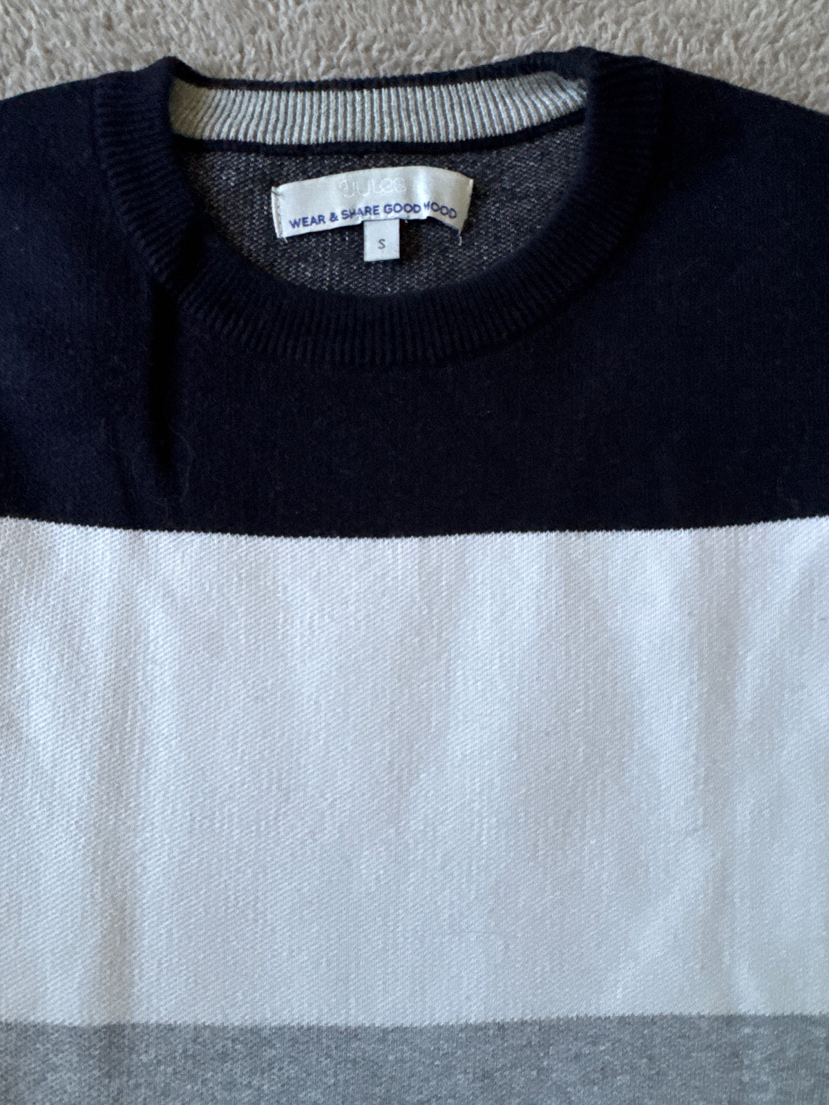 Pull Colorblock