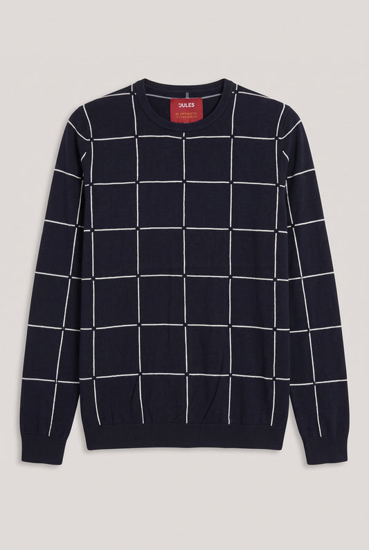 Pull Carreau Filaire