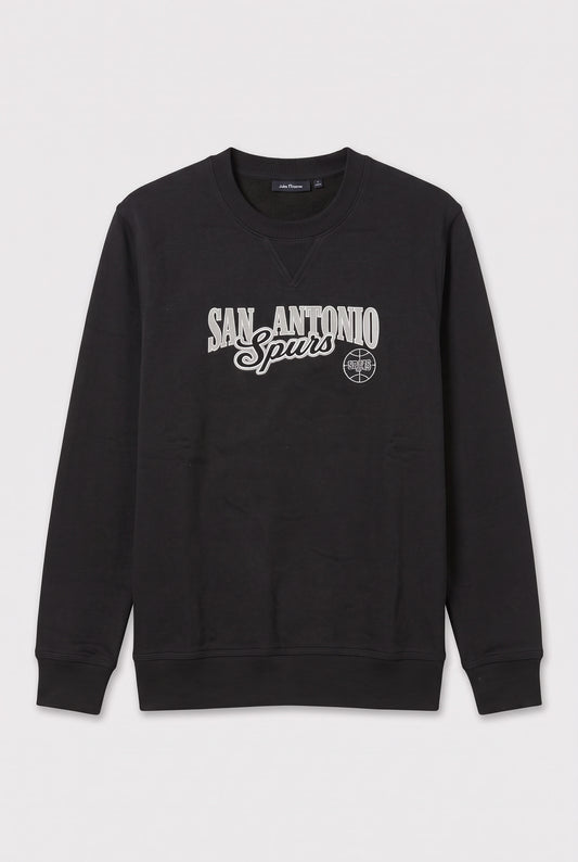 Sweat-shirt noir