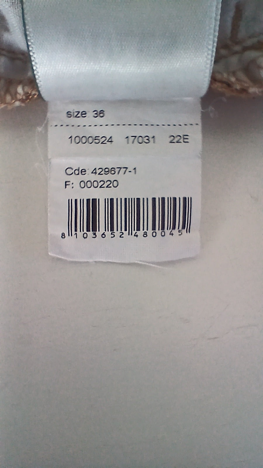 Bermuda chino taille élastiquée