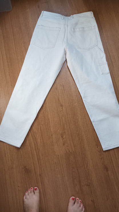 Pantalon taille 38 large