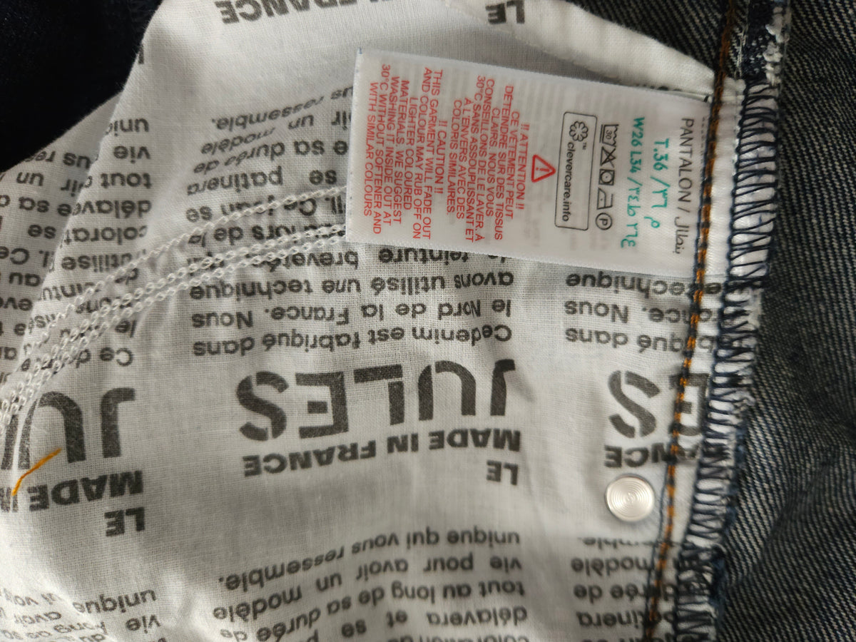 Jean Made in France