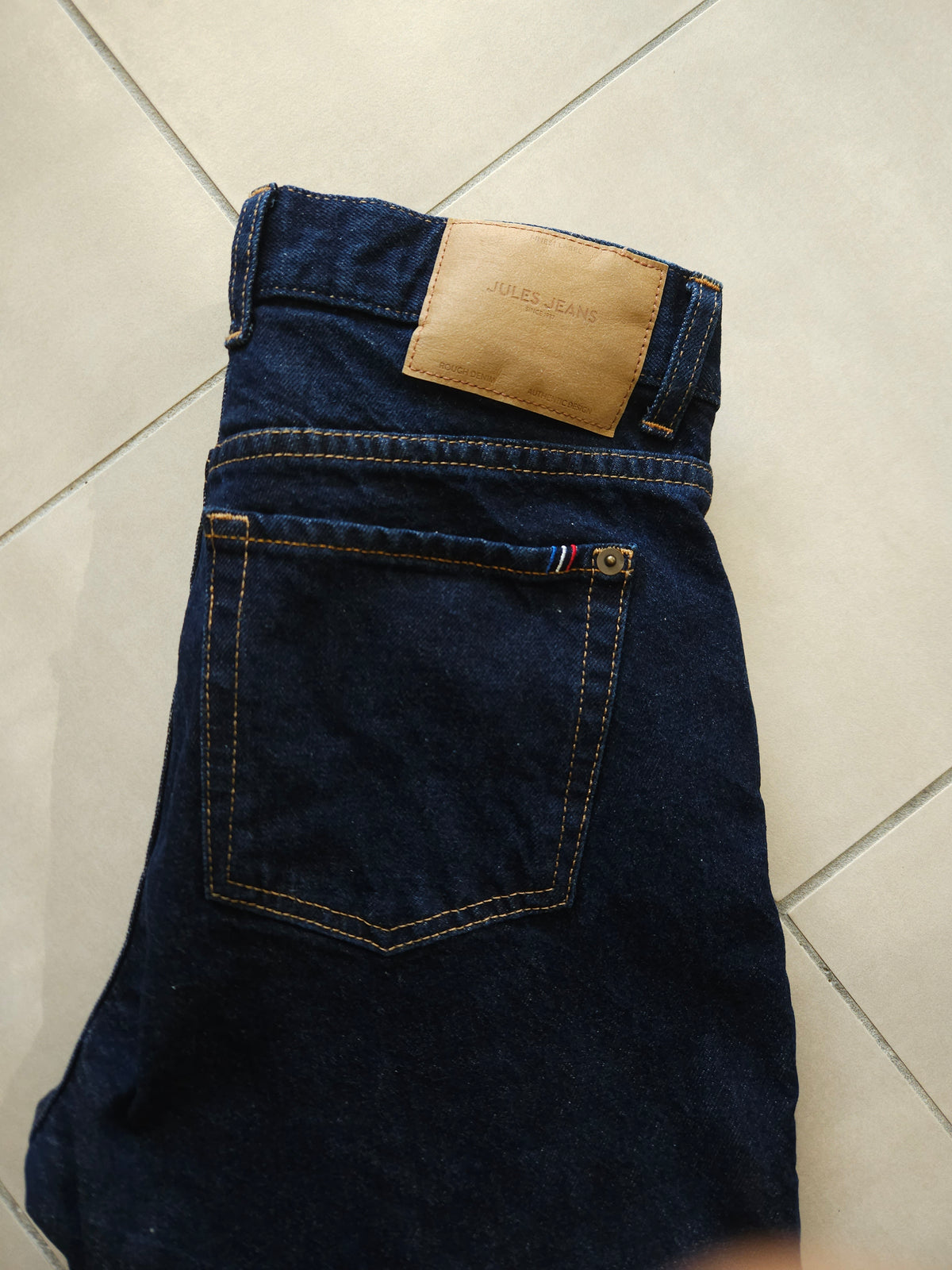 Jean Made in France