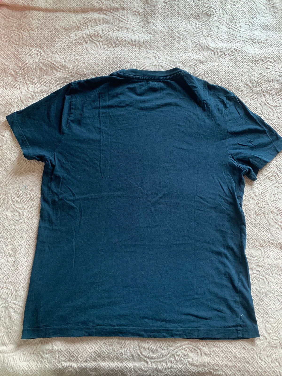 Tee-shirt imprimé poitrine amour de mec