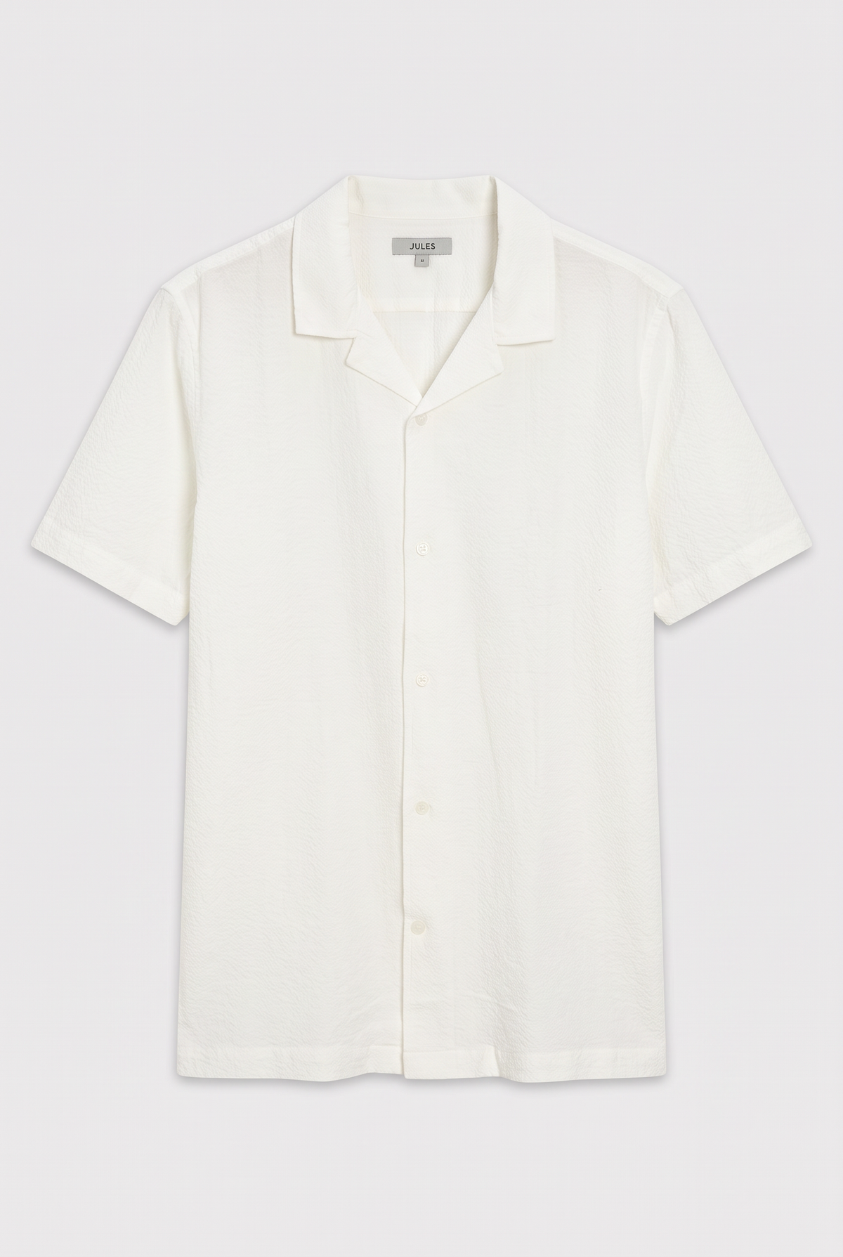 Chemise à manches courtes