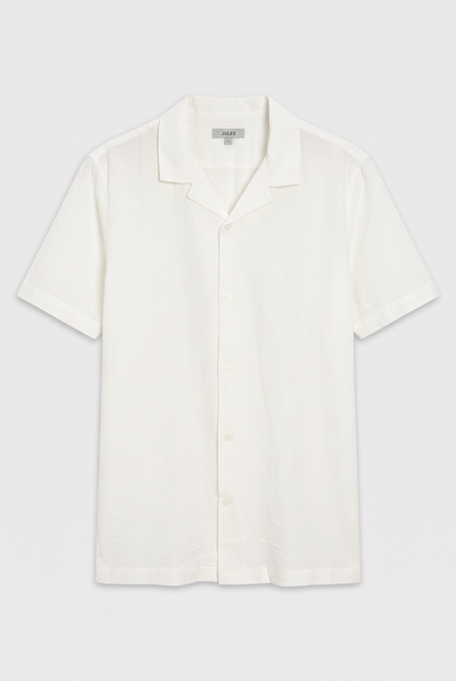 Chemise à manches courtes