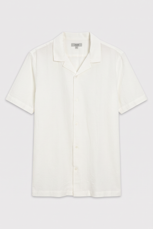 Chemise à manches courtes