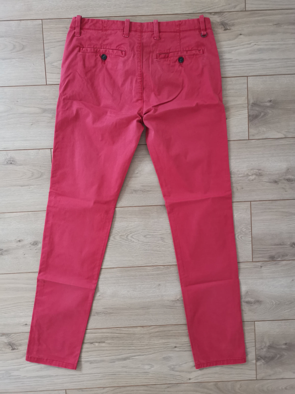 Chino coupe slim