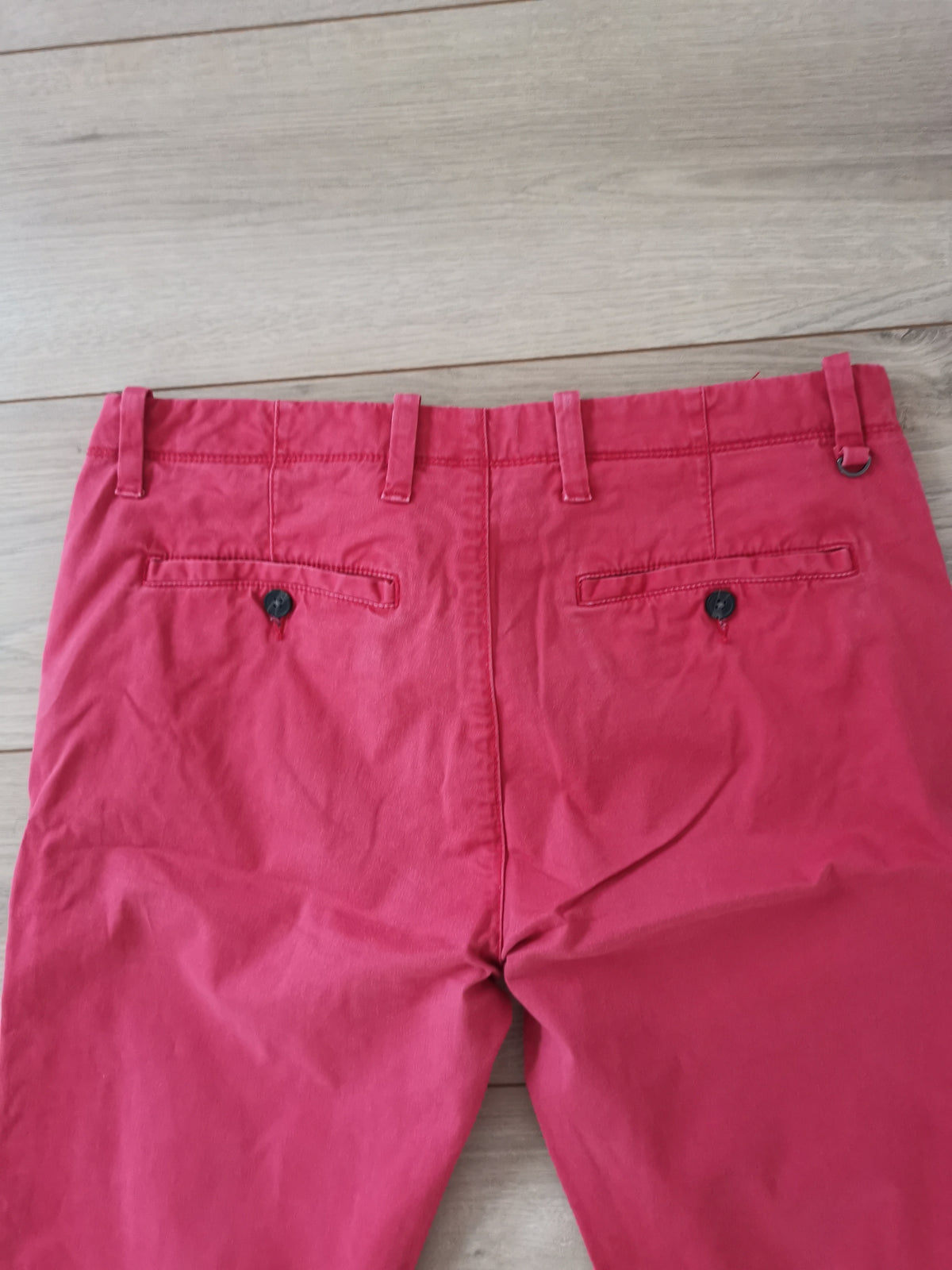 Chino coupe slim