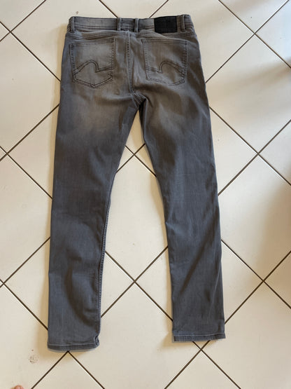 Jean gris