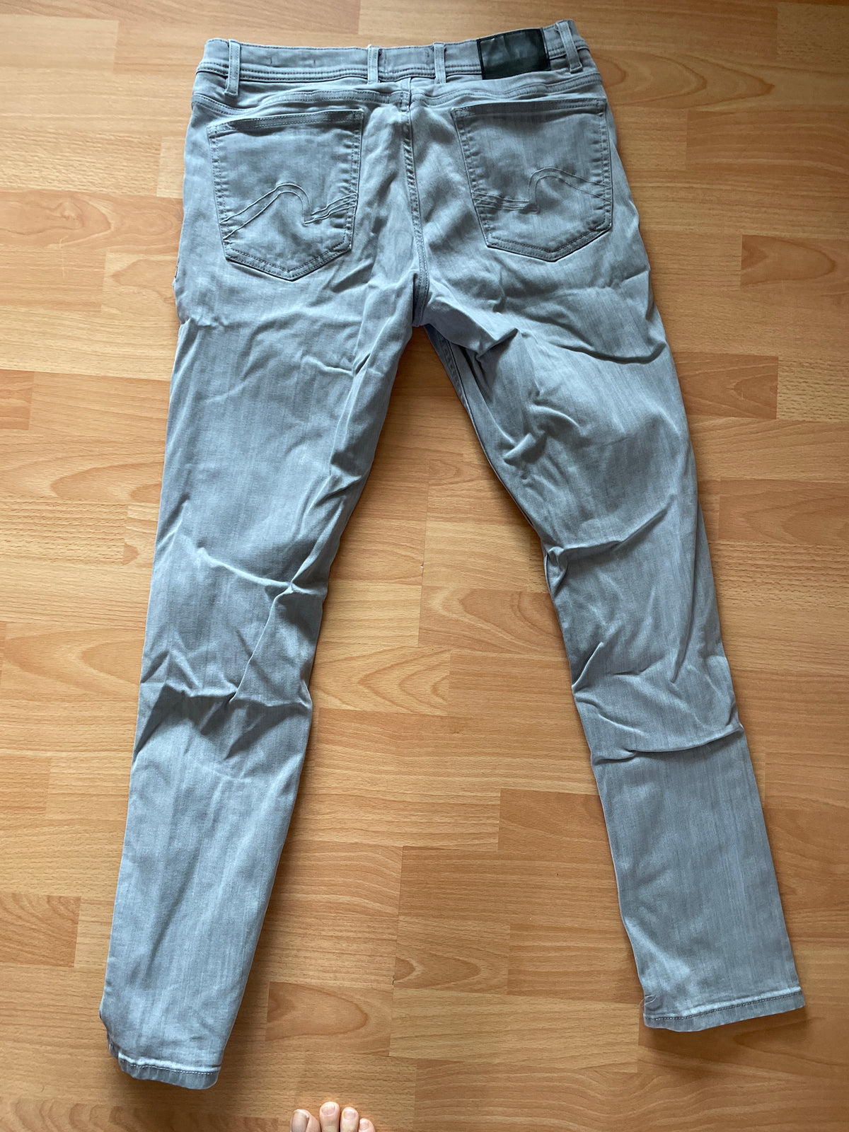 Jeans gris