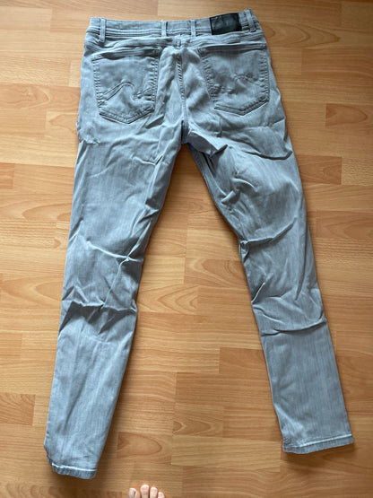 Jeans gris