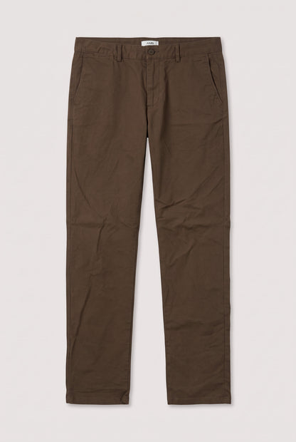 Pantalon Marron Regular Le Parfait by Jules