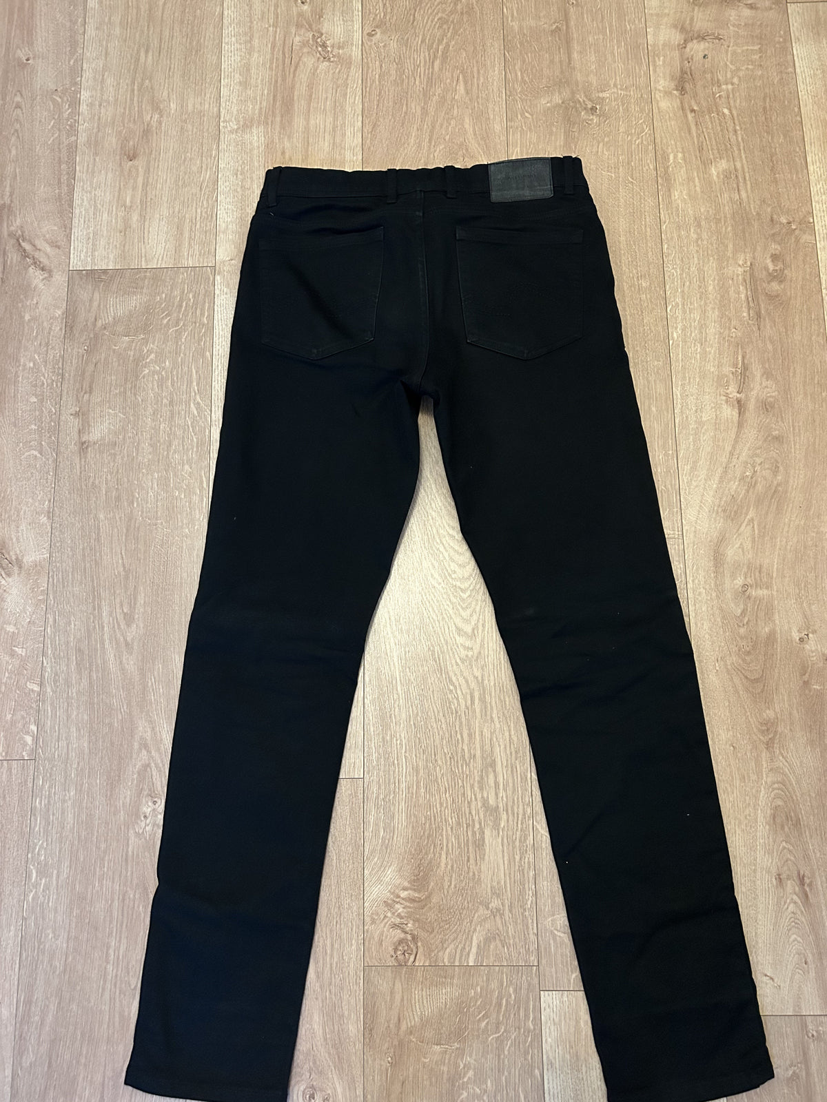 Jean regular