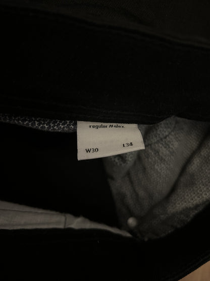 Jean regular