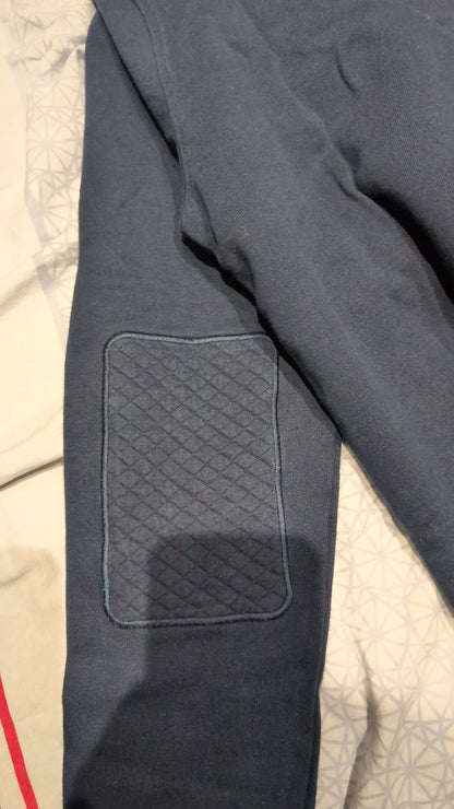 Sweat matelassé