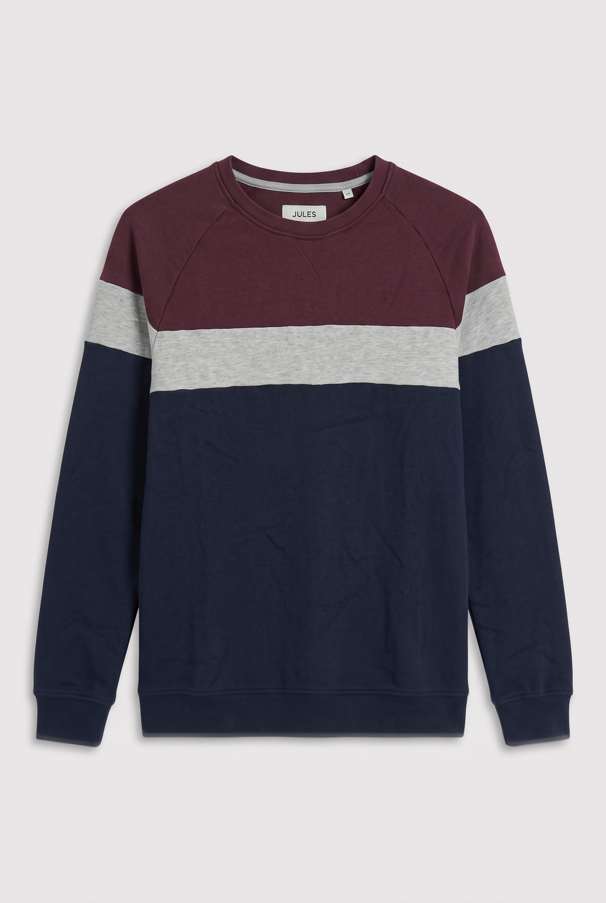 Sweat color block