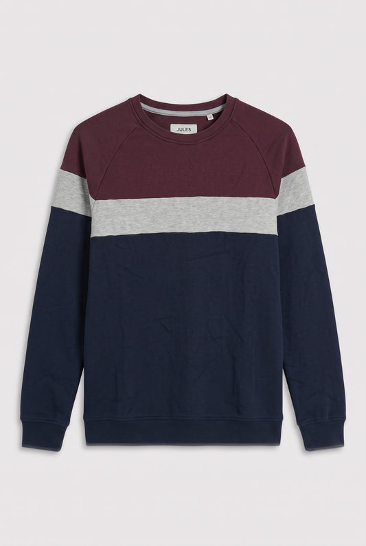 Sweat color block