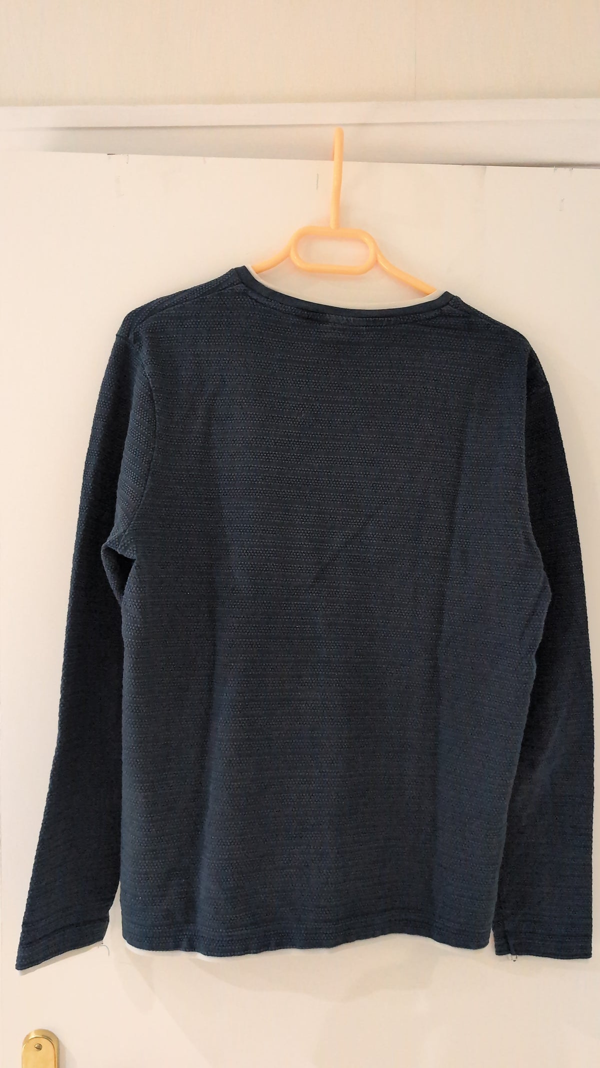 Tee-shirt effet reliéfé 2 en 1