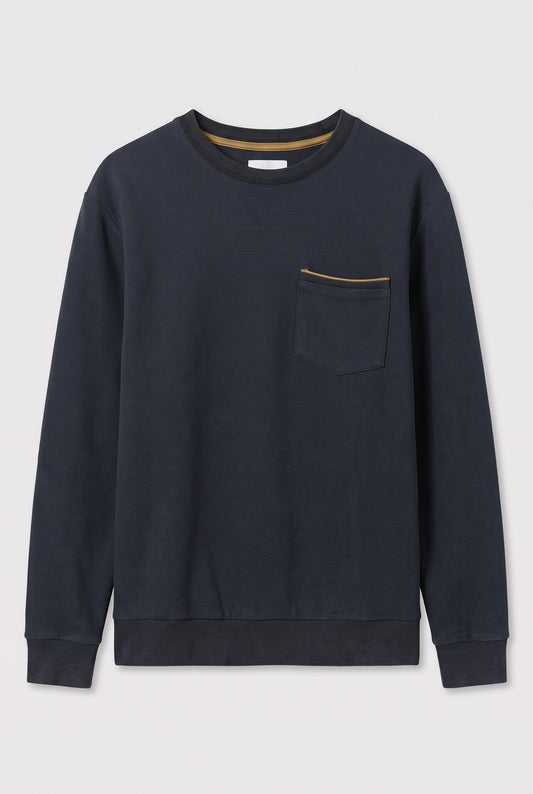 Pull - Bleu - Taille M