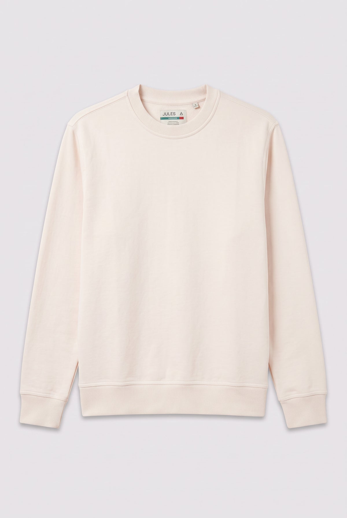 sweat homme col rond