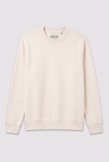 sweat homme col rond