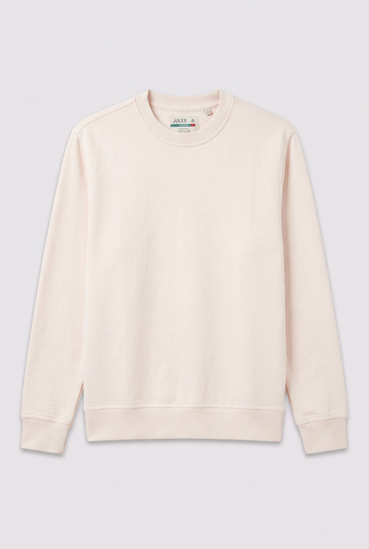 sweat homme col rond