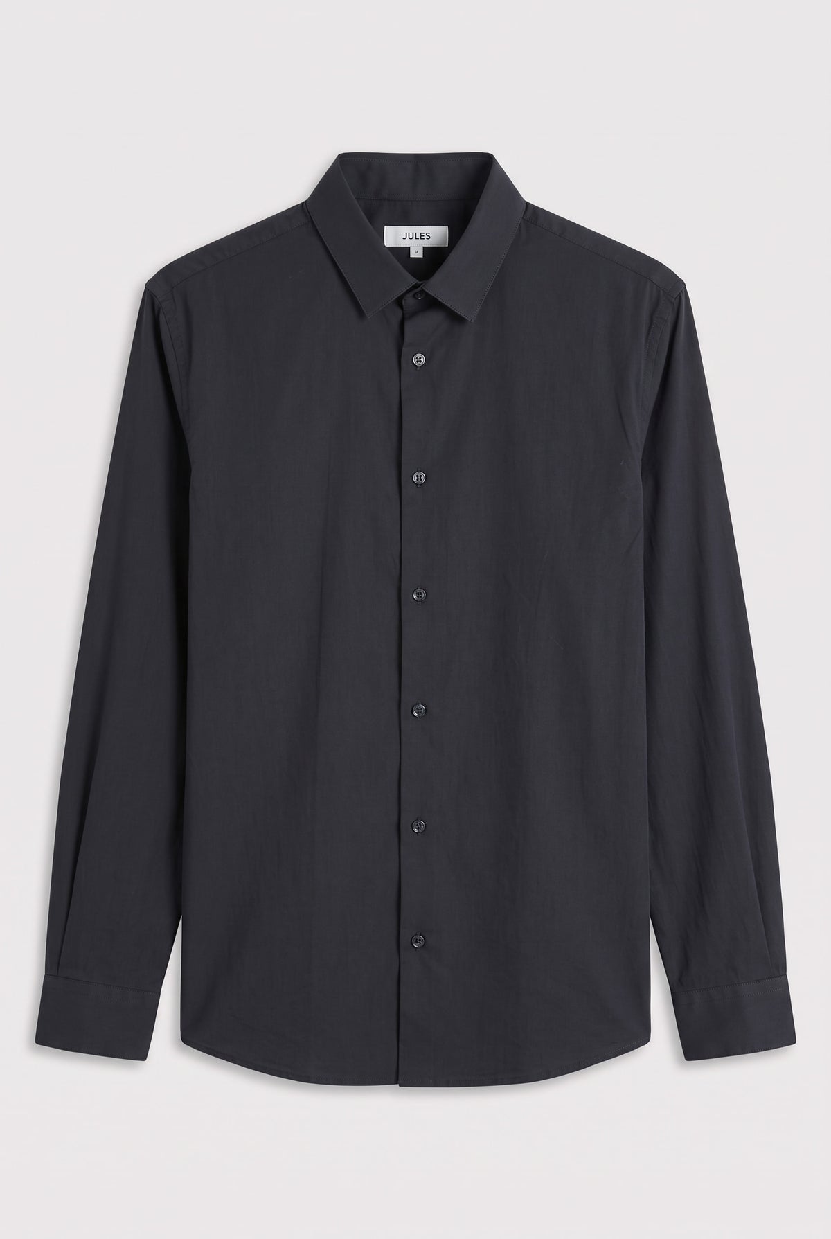 Chemise bleu marine Regular