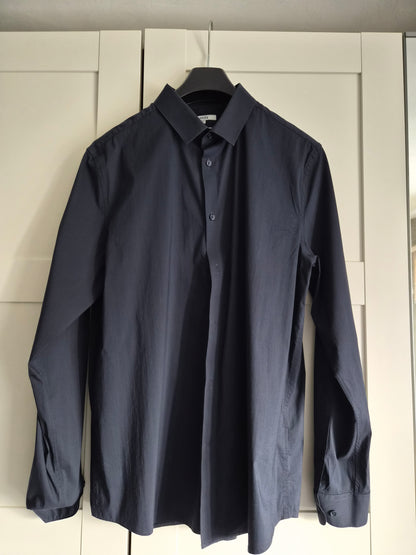 Chemise bleu marine Regular