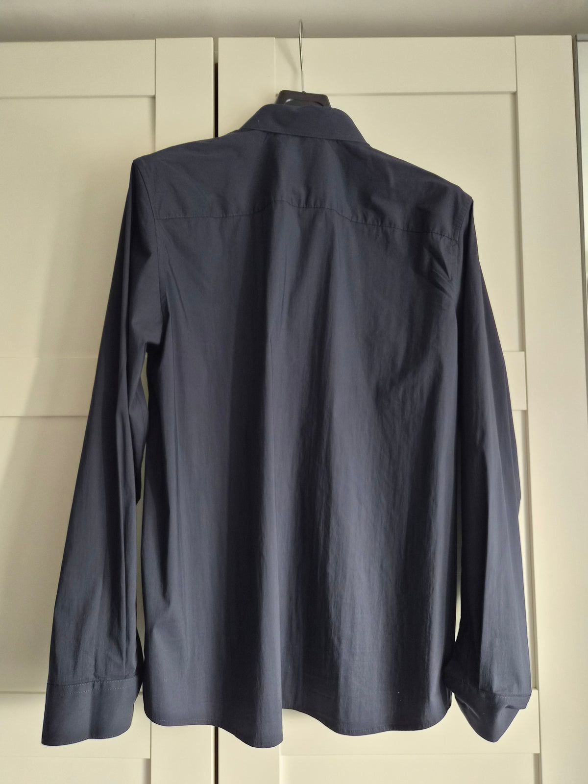 Chemise bleu marine Regular