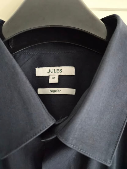 Chemise bleu marine Regular